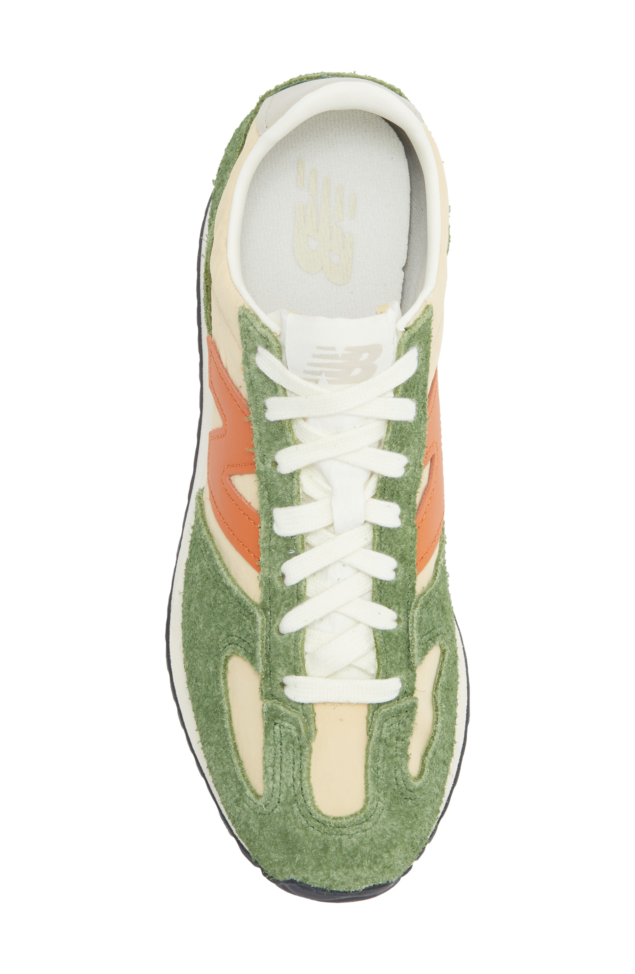 Gender Neutral 471 Sneaker, Alternate, color, ASH WOOD/ DARK ALPINE GREEN