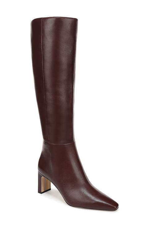 Sylvia Knee High Boot