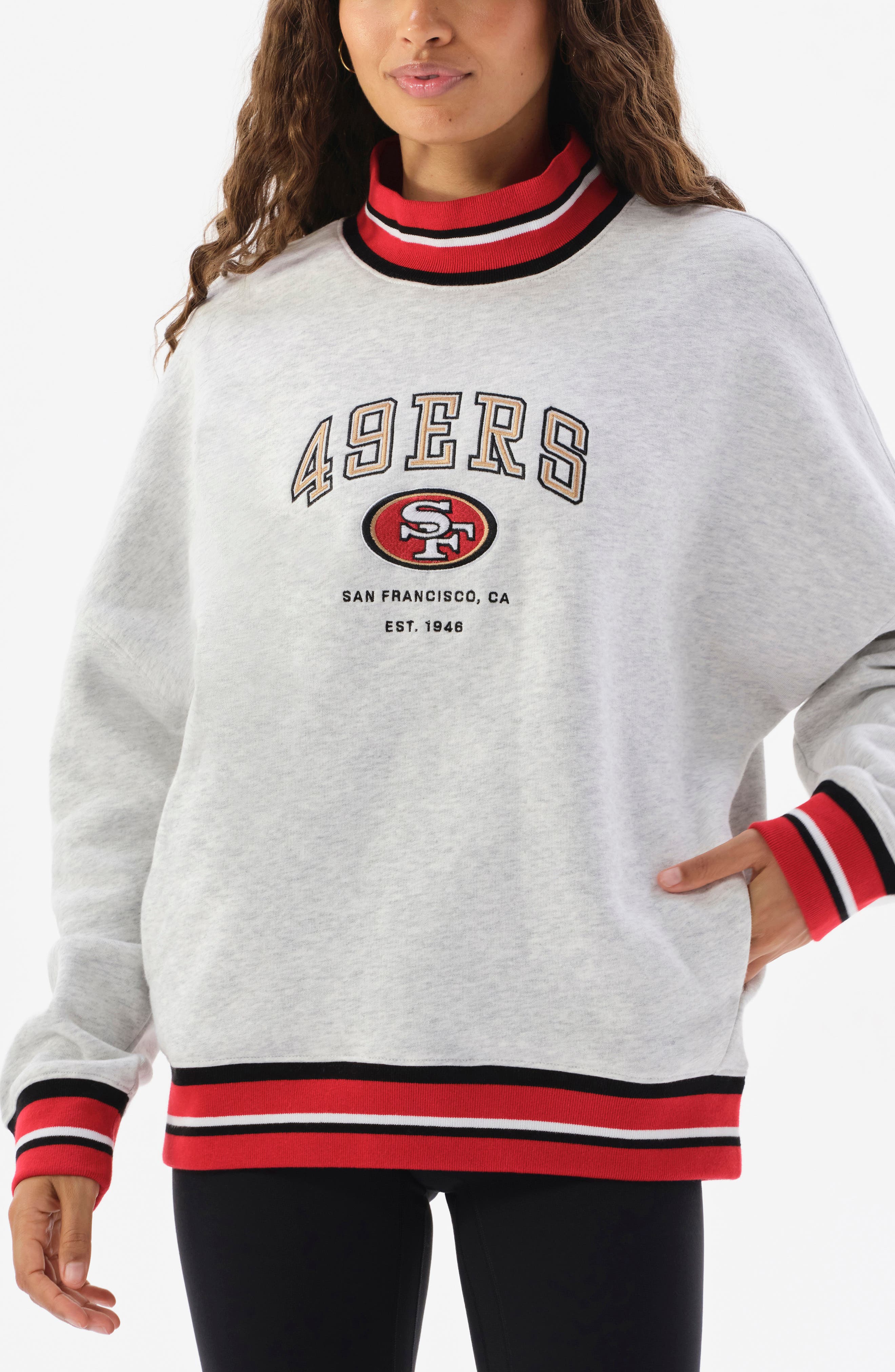 selected HEATHER GREY