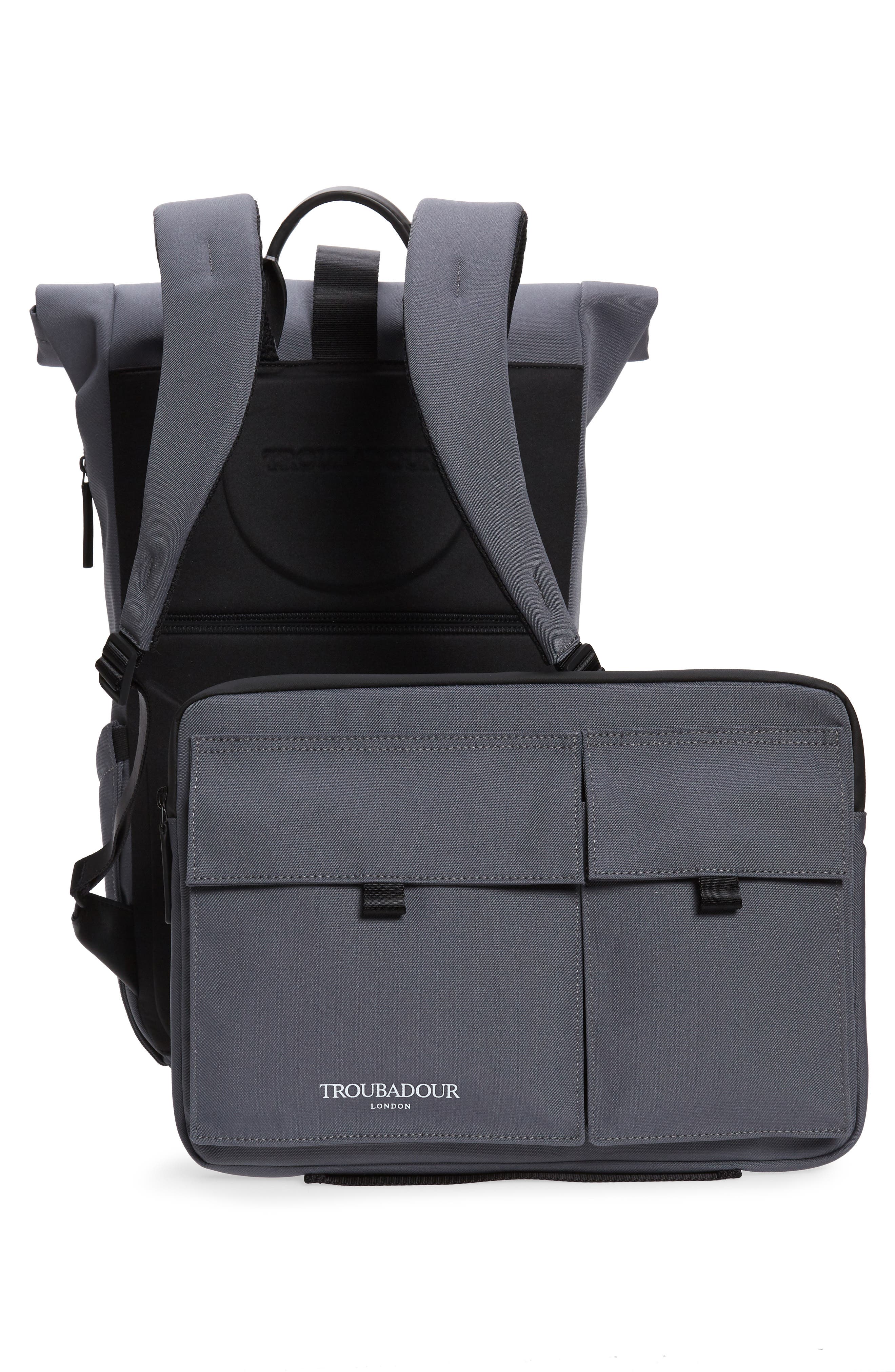 Troubadour Troubador Explorer Quickdraw Nylon Backpack (Men) | Nordstrom