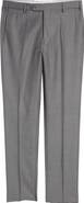 Zanella Devon Super 110s Serge Trousers