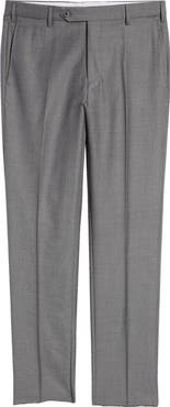 Zanella Devon Super 110s Serge Trousers