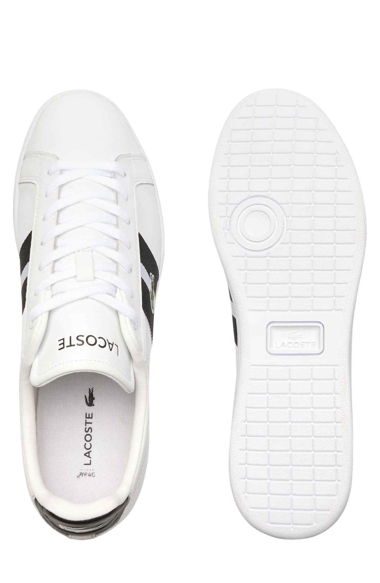 Lacoste Carnaby Pro Sneaker, Alternate, color, 