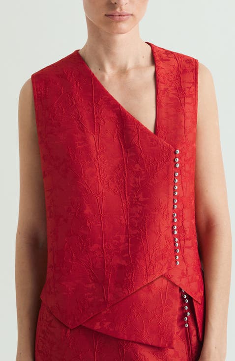 Jac Asian Vest