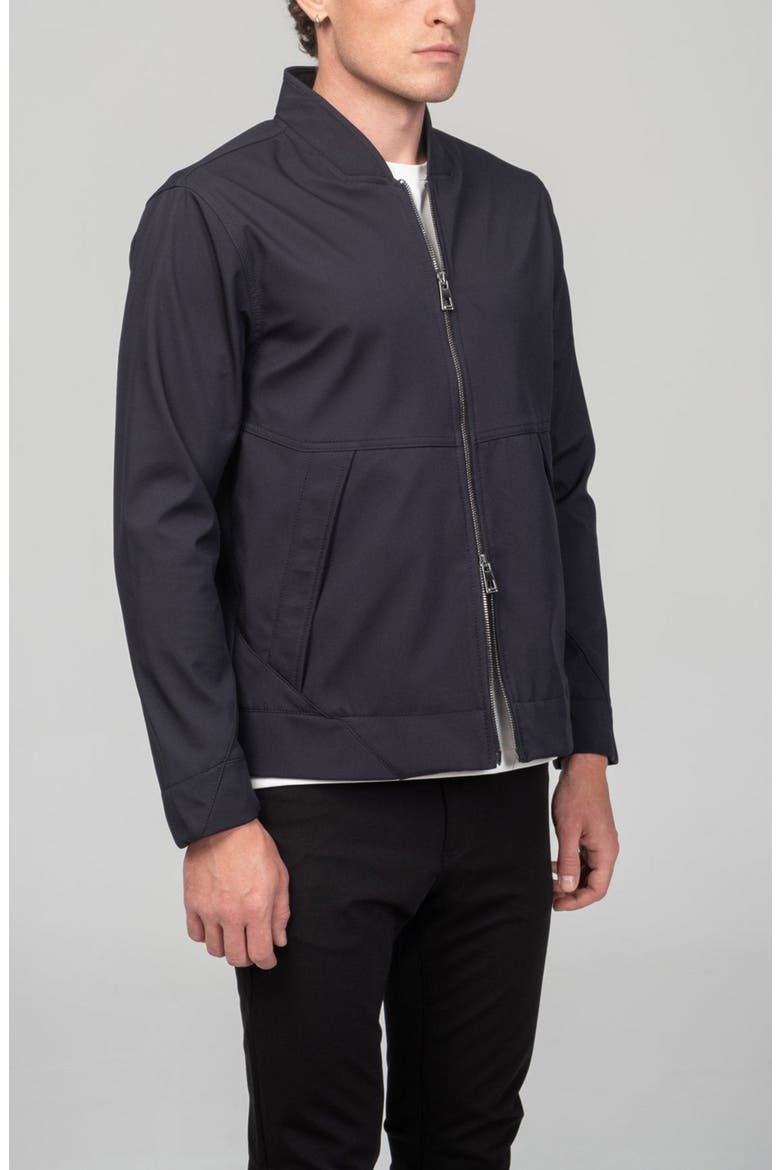 PERFORMANCE JACKET, Alternate, color, NAVY