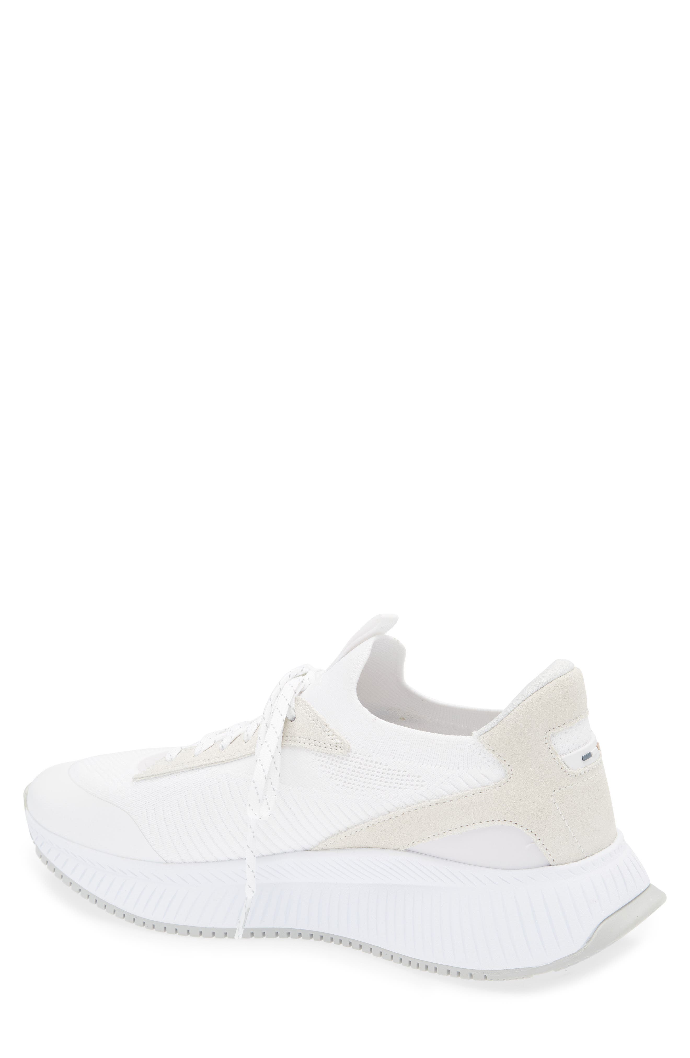 BOSS TTNM Evo Slon Sneaker, Alternate, color, White