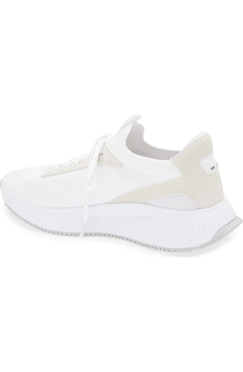 BOSS TTNM Evo Slon Sneaker, Alternate, color, White
