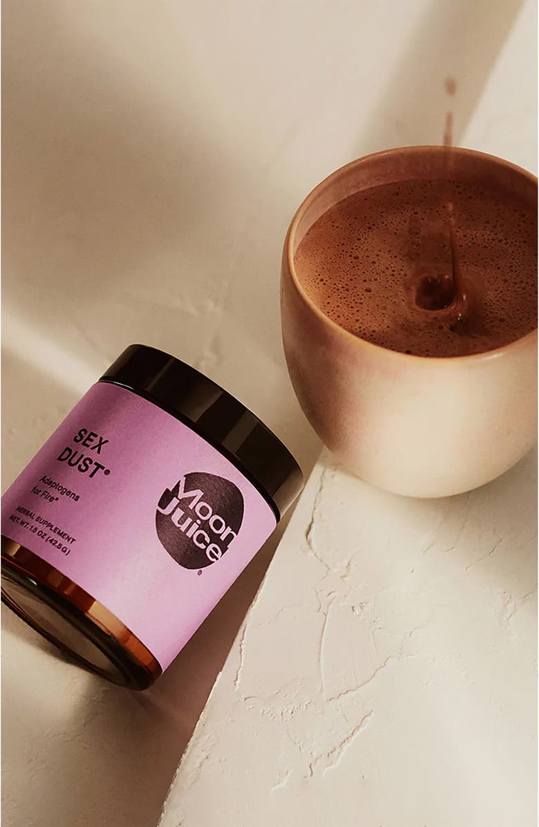 Moon Juice Sex Dust<sup>™</sup> Dietary Supplement Jar, Alternate, color, Sex