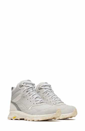 Speed Solo Waterproof Mid Hiking Sneaker