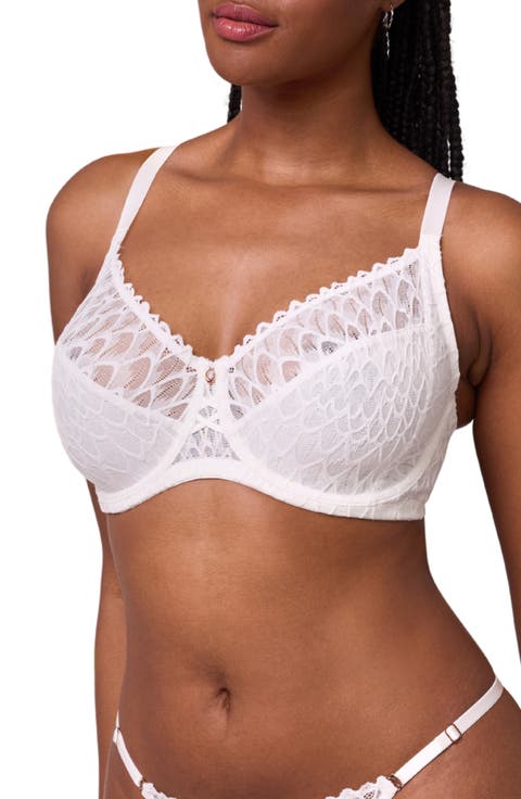 Muse Underwire Full Cup Lace Bra
