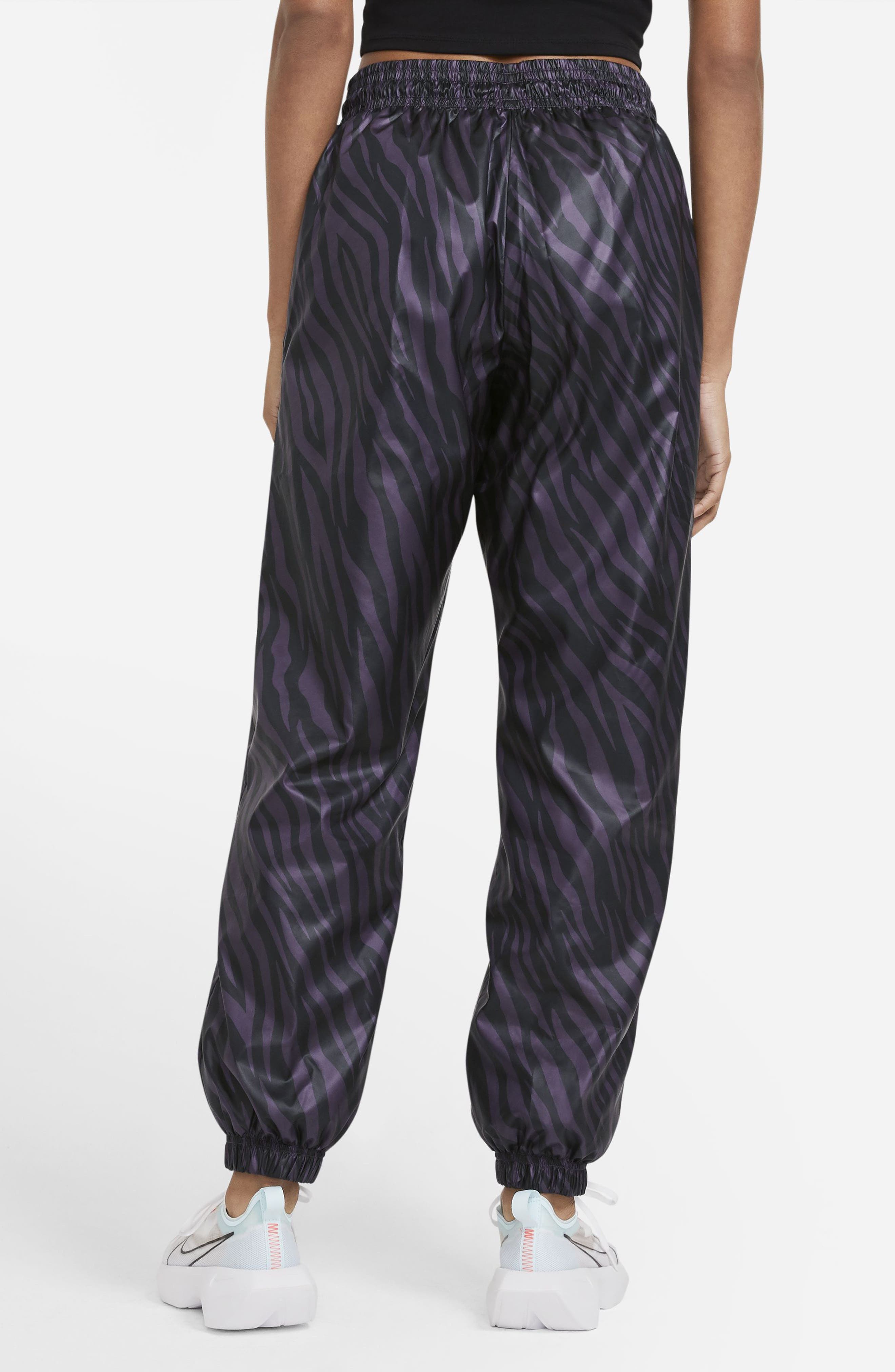 nike zebra pants