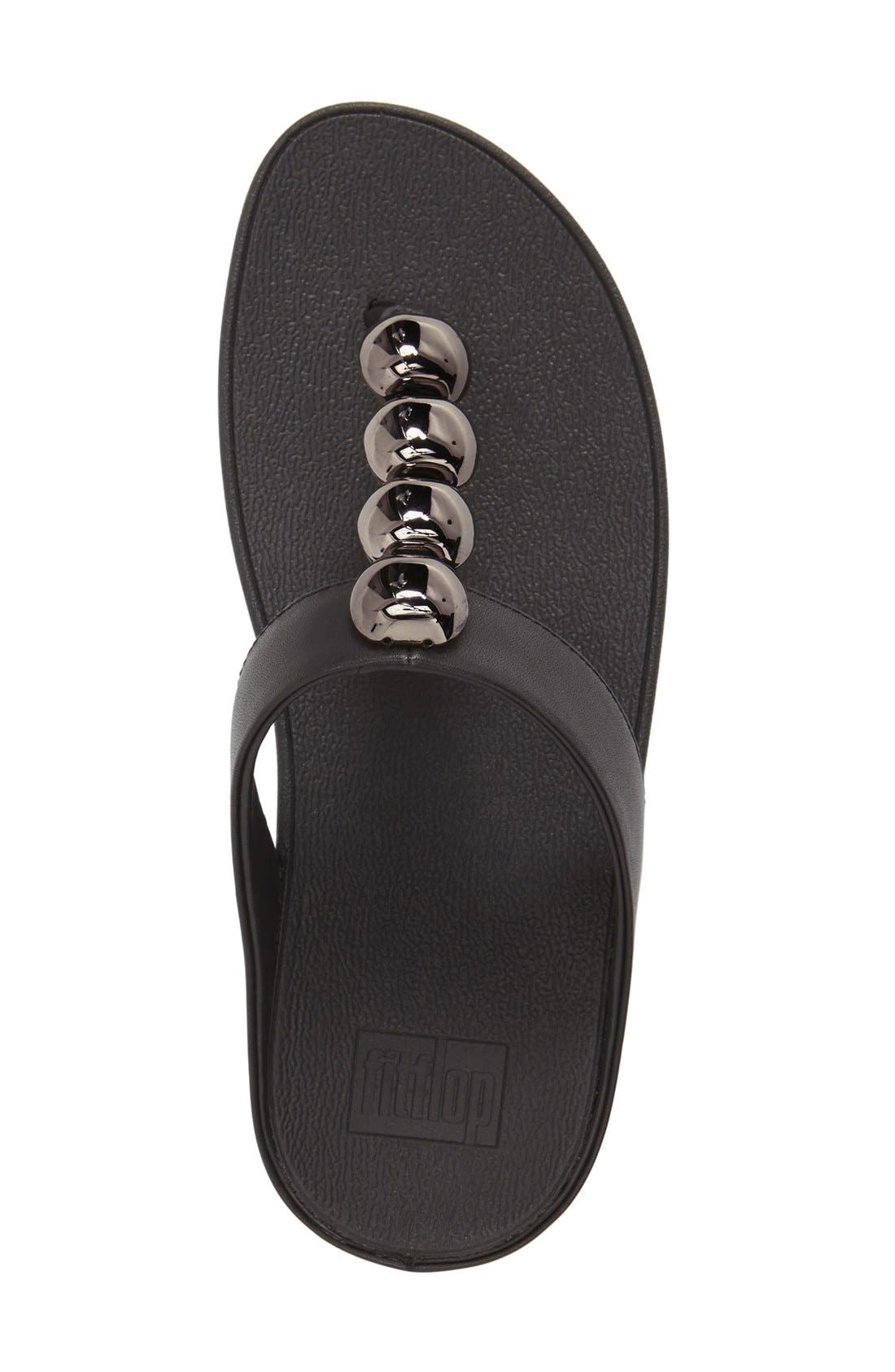 FitFlop <sup>™</sup> Rola Sandal, Alternate, color, 