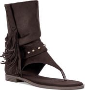 AZALEA WANG Rainer Ankle Cuff Sandal
