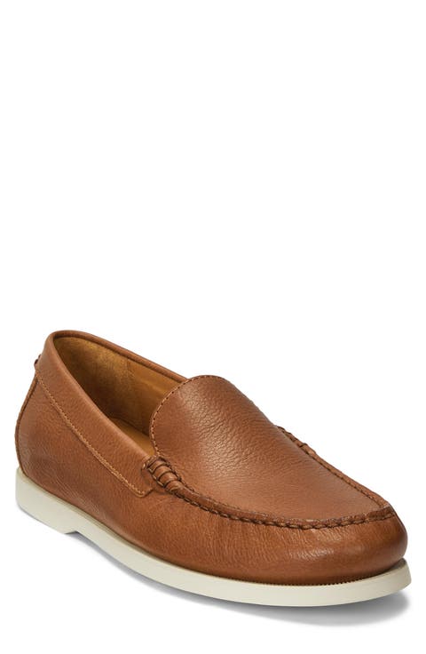 Merton Moc Toe Loafer (Men)