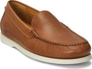 Polo Ralph Lauren Merton Moc Toe Loafer