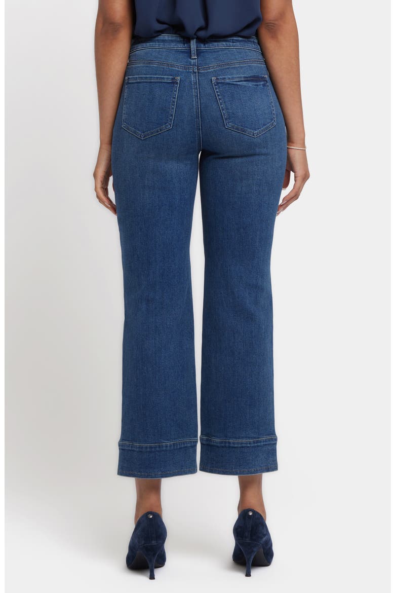 Bailey Relaxed Ankle Straight Leg Jeans, Alternate, color, RIO RAPIDS