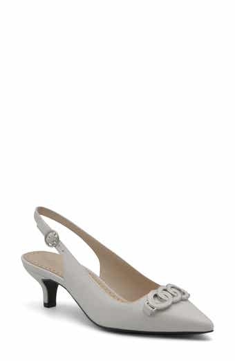 Sindy Slingback Pump
