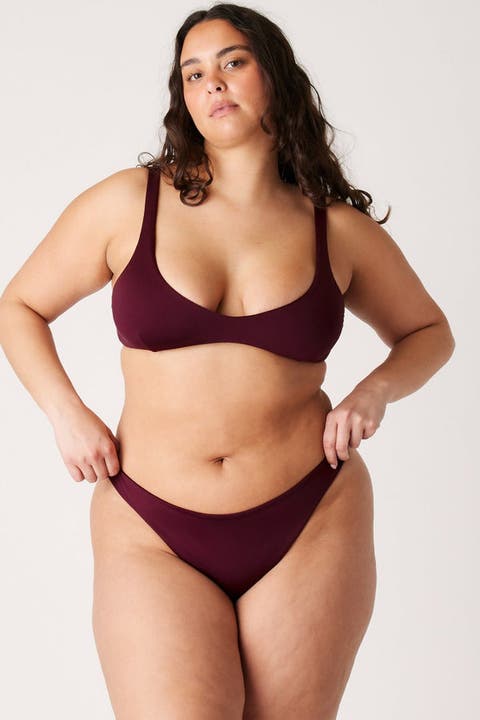 The Sleek Scrunch Bottoms