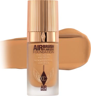 Charlotte Tilbury Airbrush Flawless Blurring & Matte Full Coverage
