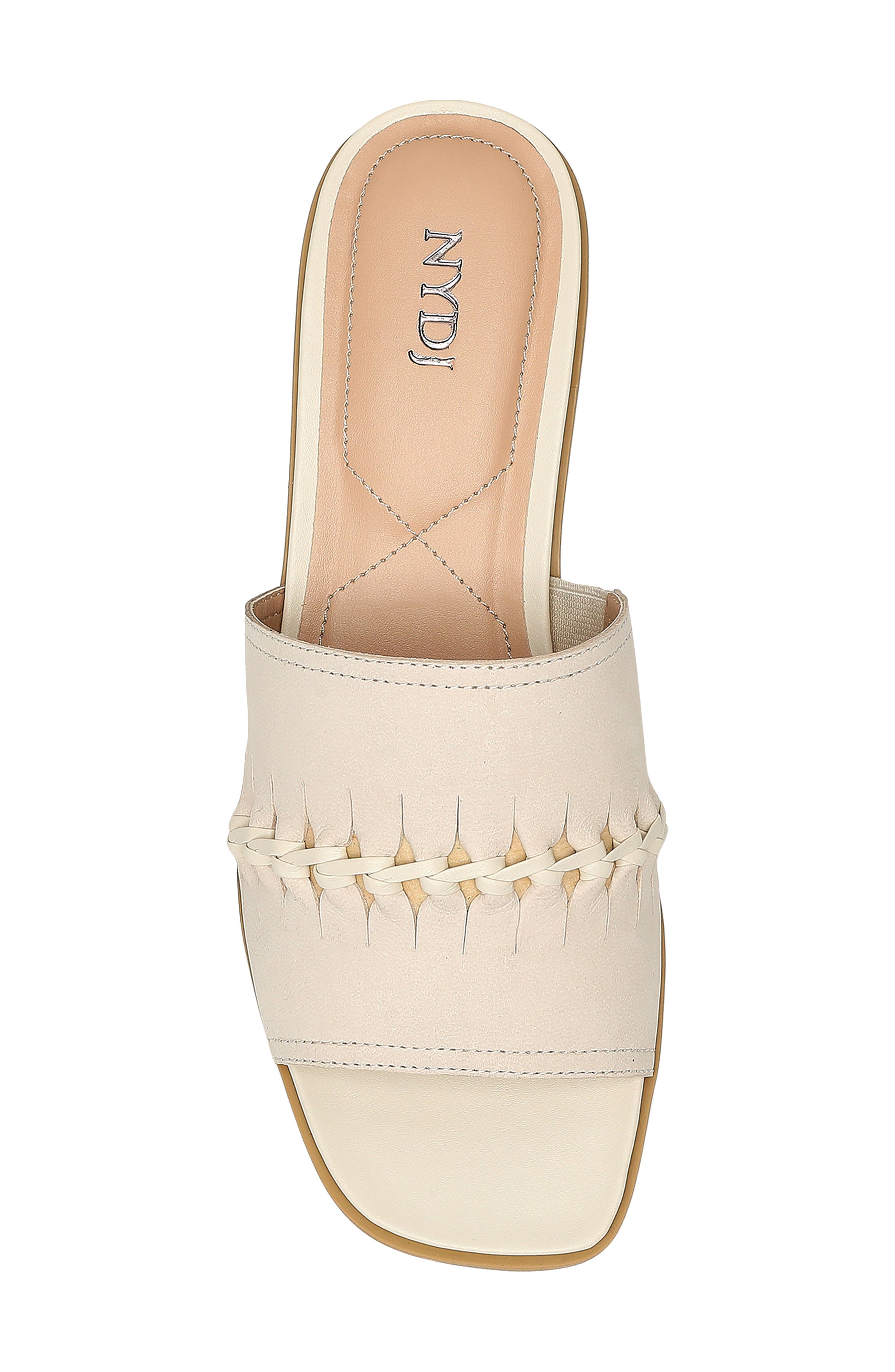 NYDJ Rory Wedge Sandal, Alternate, color, 