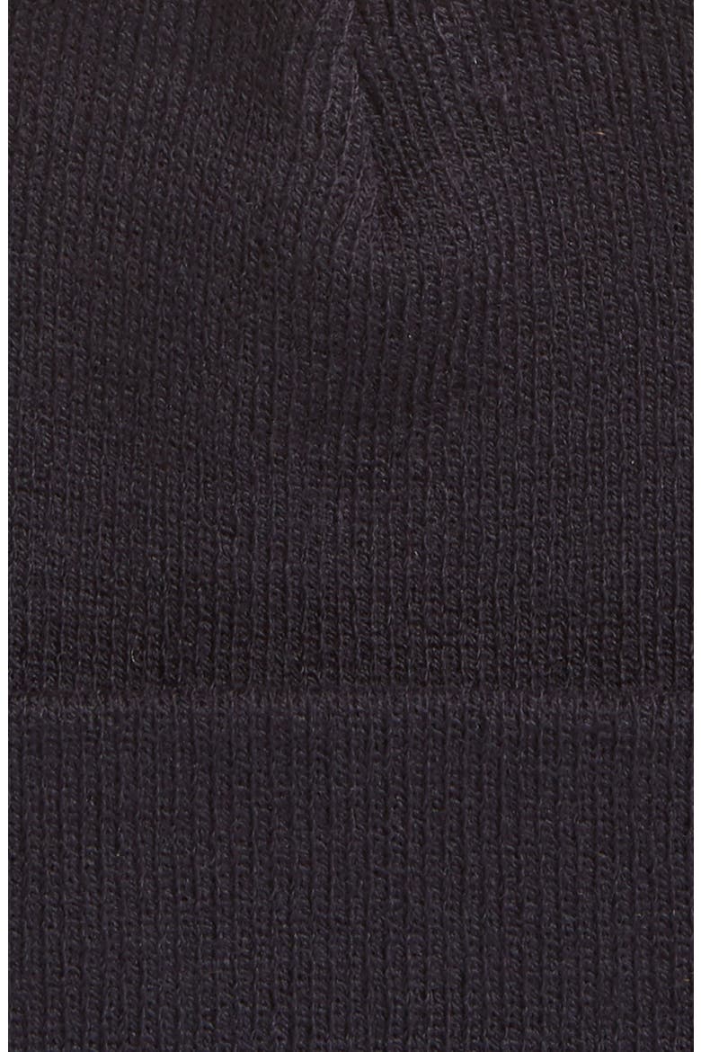 Stratus Beanie, Alternate, color, DARK NAVY