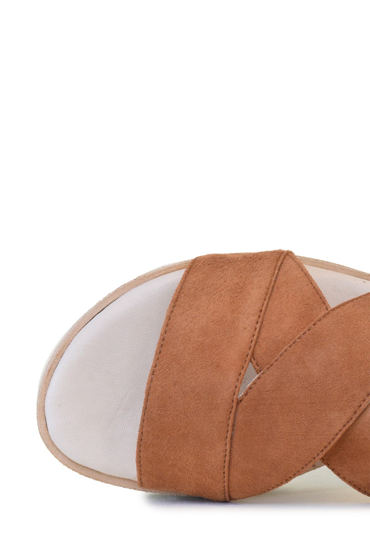 Amalfi by Rangoni Baviera Slide Sandal - Narrow Width Available, Main, color, 