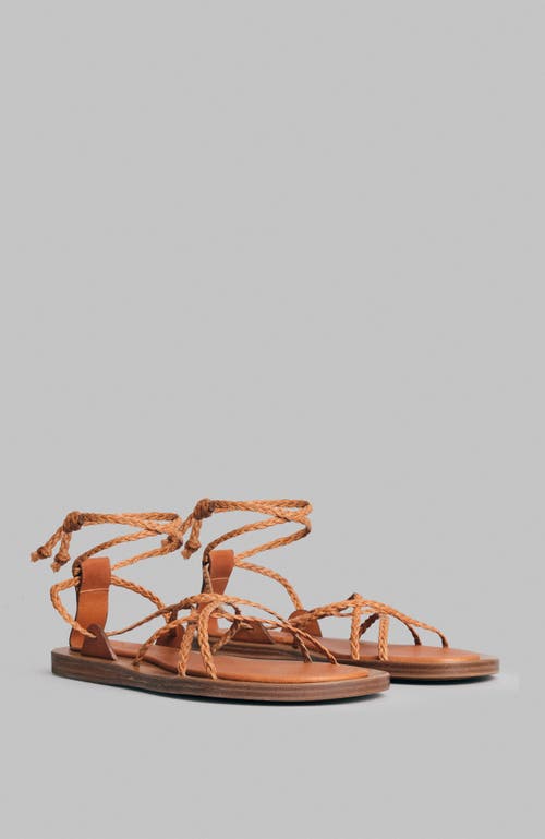 Co Gladiator Rope Sandal