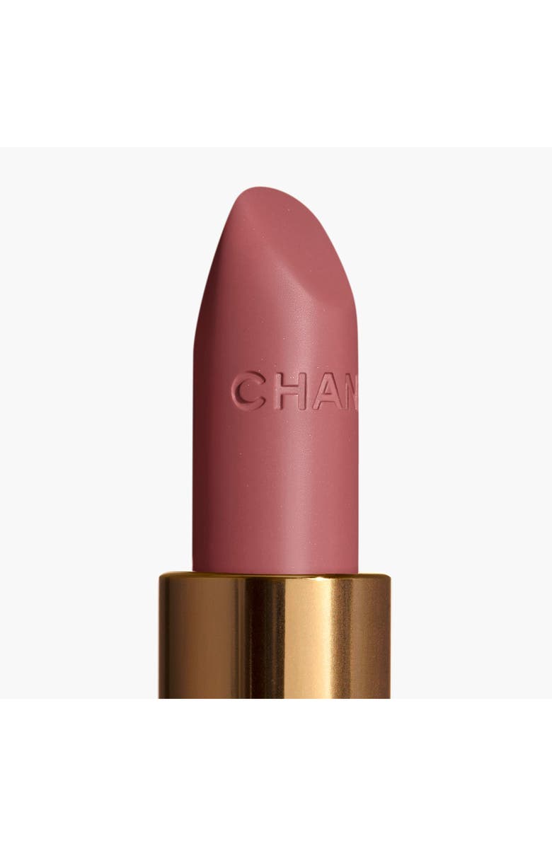 CHANEL ROUGE COCO Longwear Satin Lipstick Hydrating & Smoothing Lip Care, Alternate, color, 102 Flying Cloud
