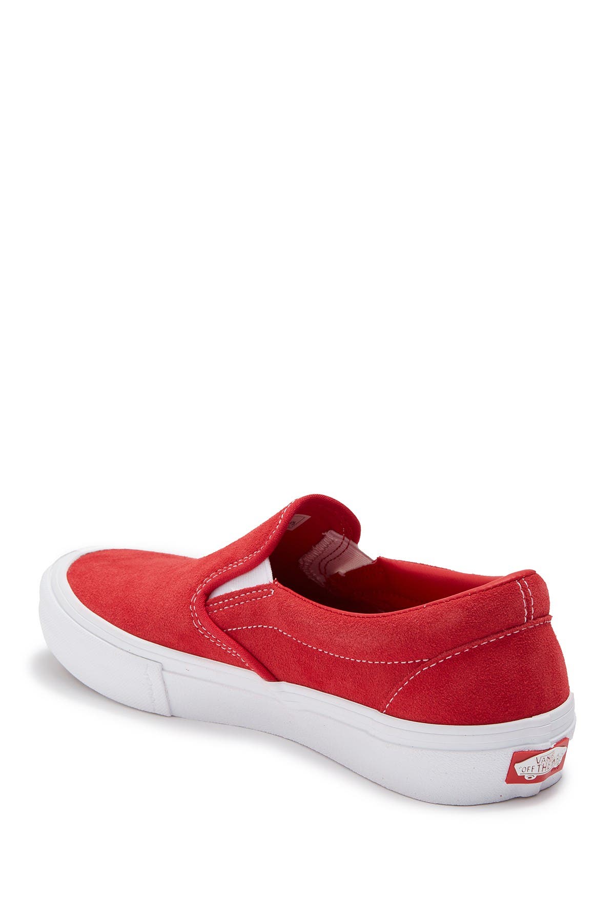 Vans Pro Suede Slip-On Sneaker, Main, color, 