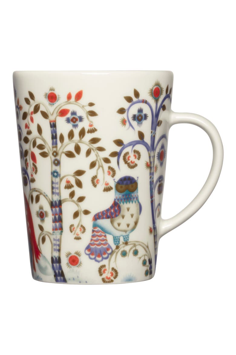 Taika Mug, Main, color, WHITE