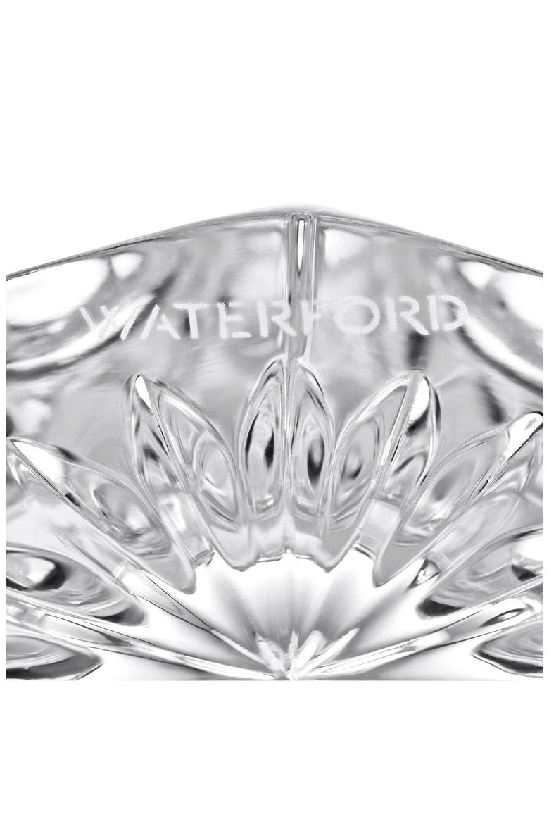 Lismore Crystal Bud Vase, Alternate, color, NO COLOR