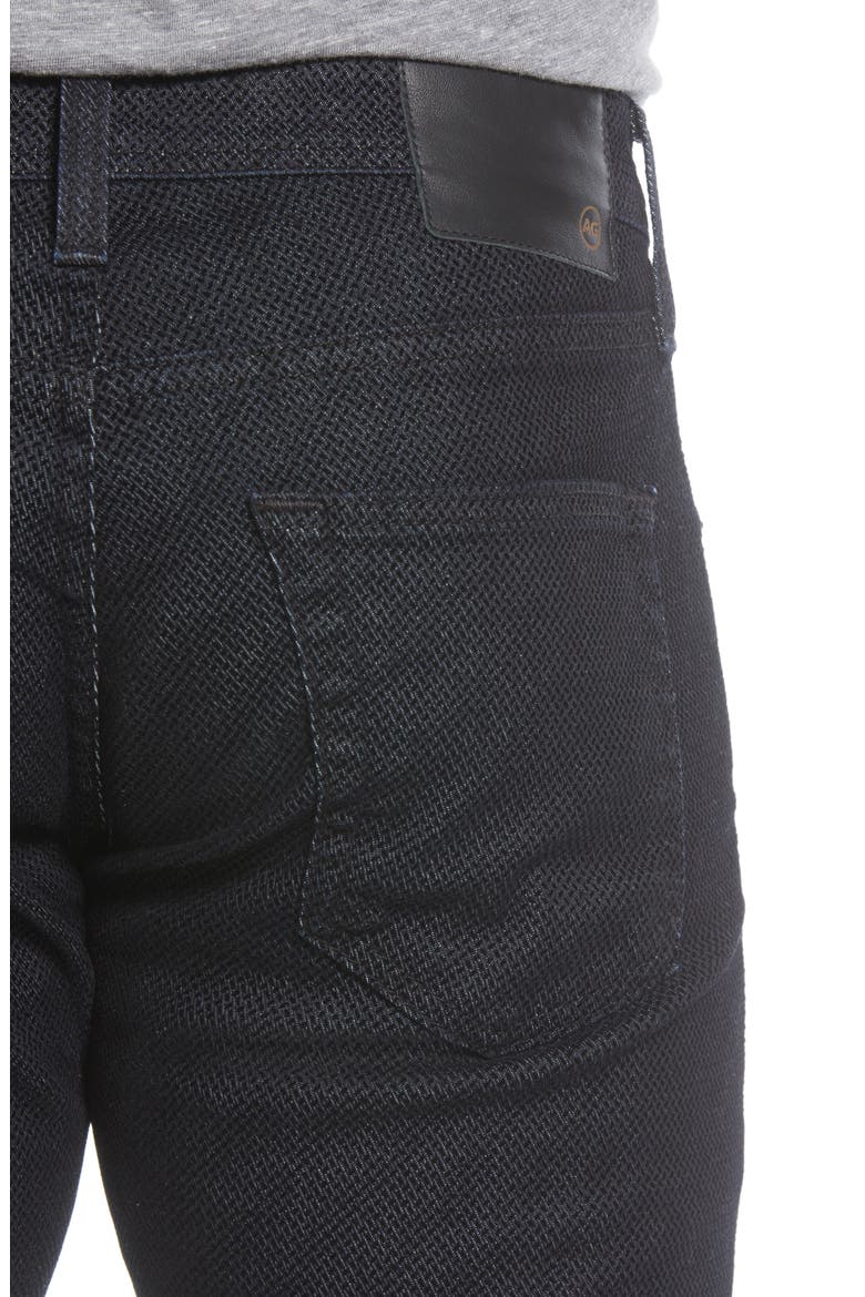 Tellis Slim Fit Jeans, Alternate, color, RIDDLE PUBLISHER