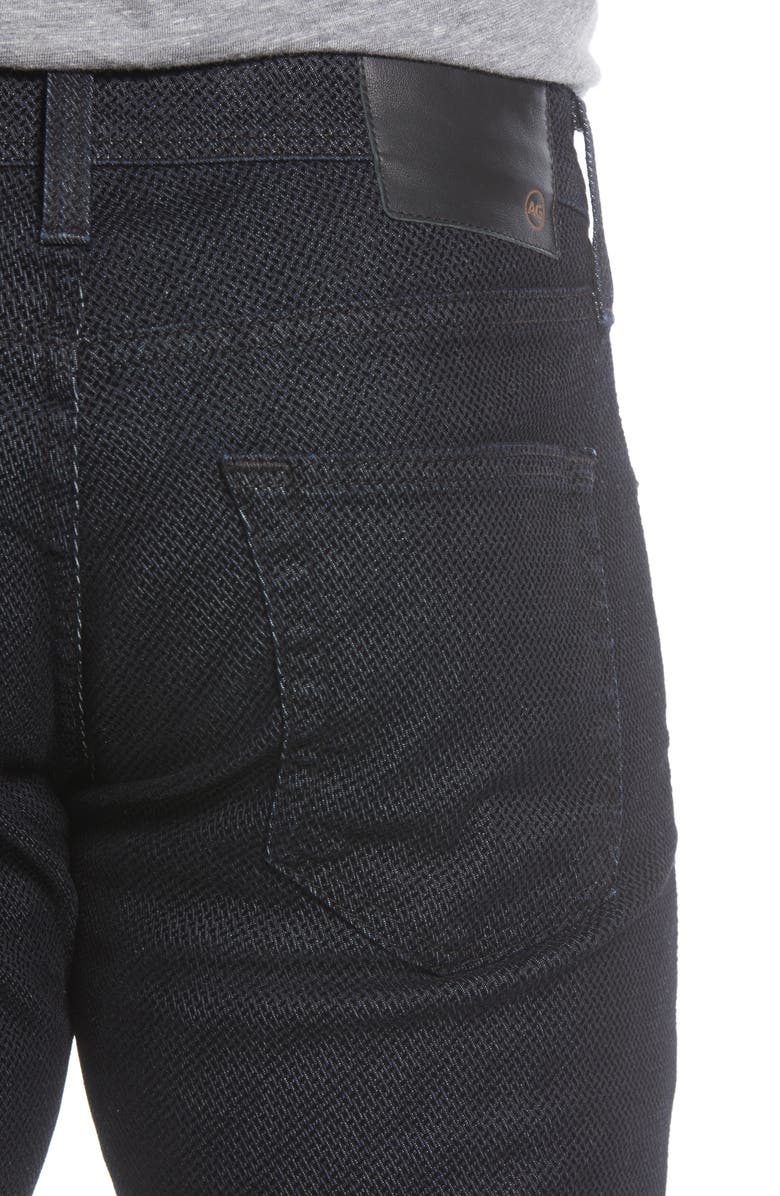 AG Tellis Slim Fit Jeans, Alternate, color, 