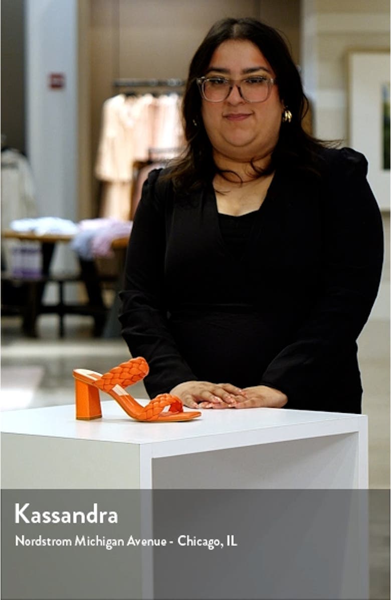 Paily Braided Sandal, sales video thumbnail