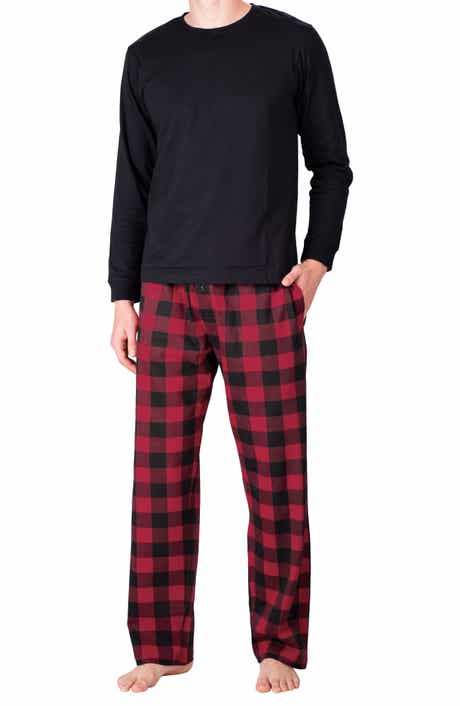 SLEEPHERO Long Sleeve Fleece Pajama Set