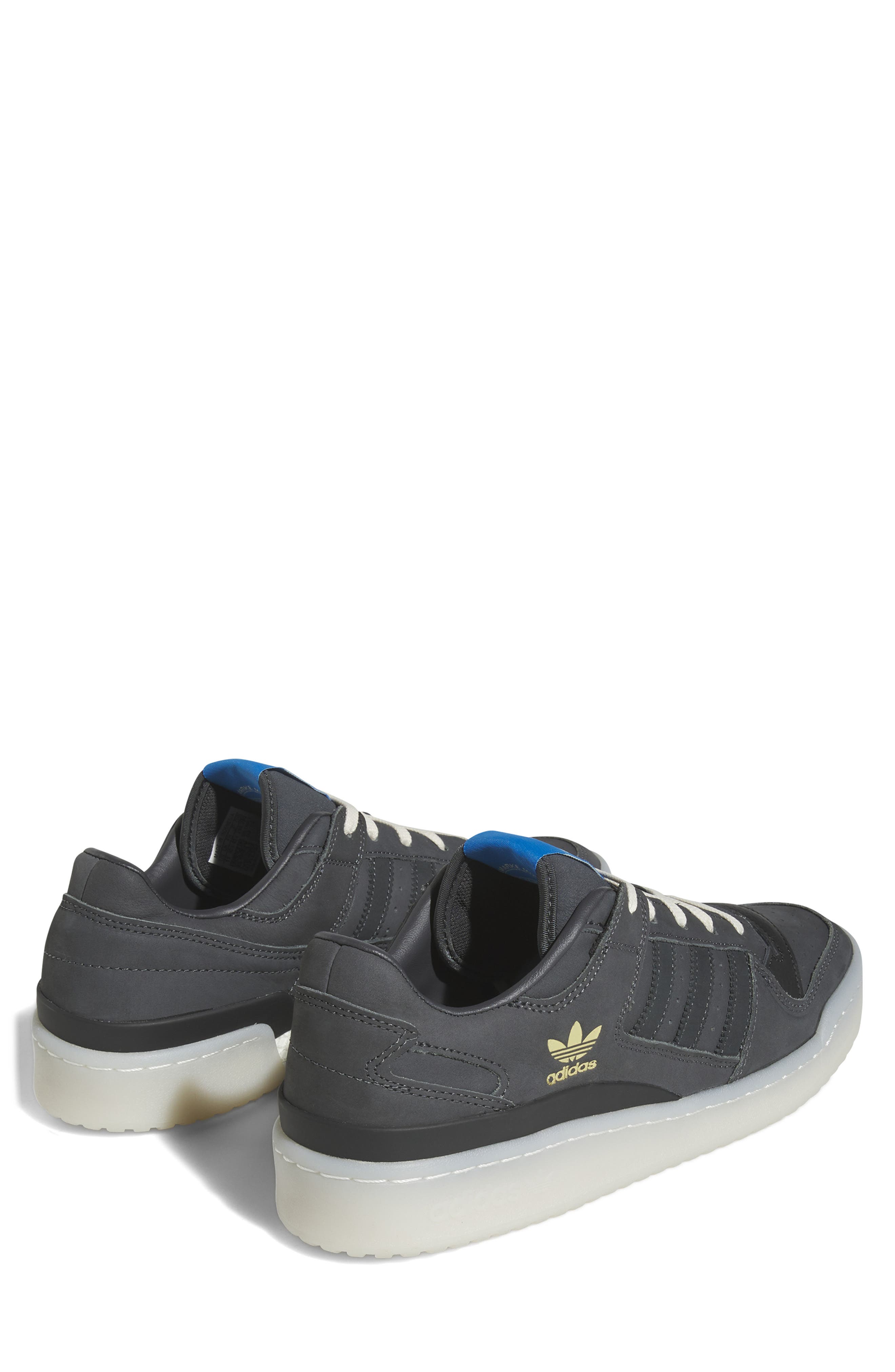 adidas Forum Low Basketball Sneaker, Alternate, color, 