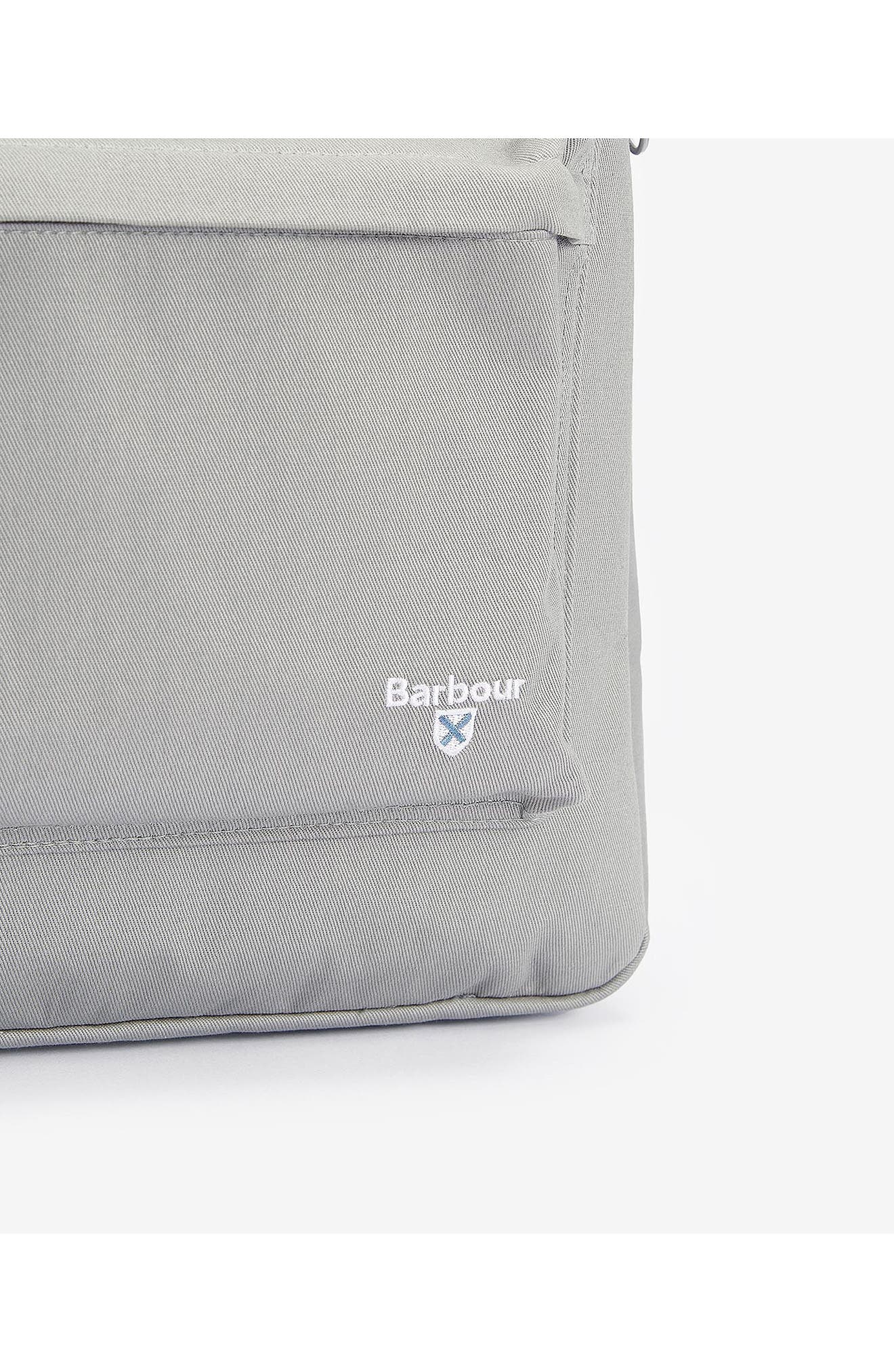 Barbour Cascade Cotton Canvas Backpack, Alternate, color, 