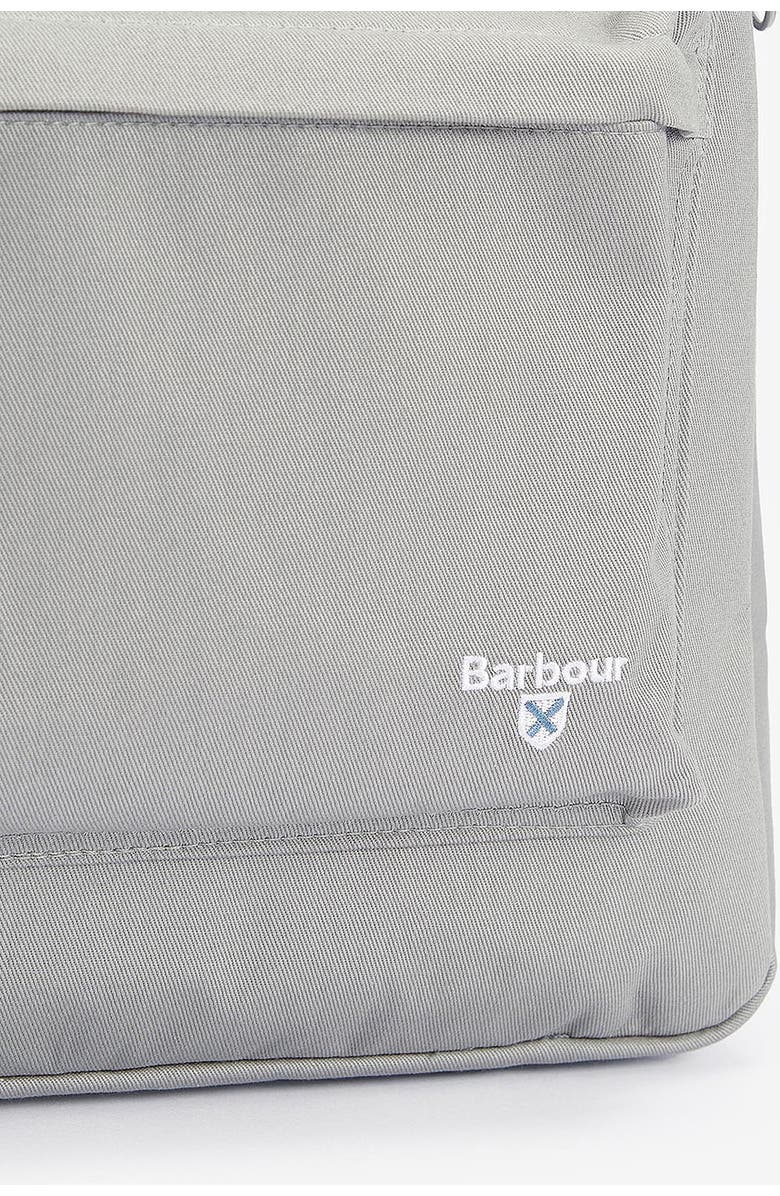 Barbour Cascade Cotton Canvas Backpack, Alternate, color,