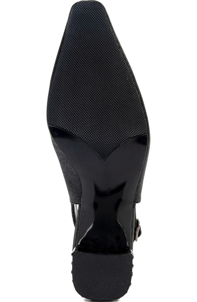 LADY COUTURE Natalienr Slingback Pump, Alternate, color, Black