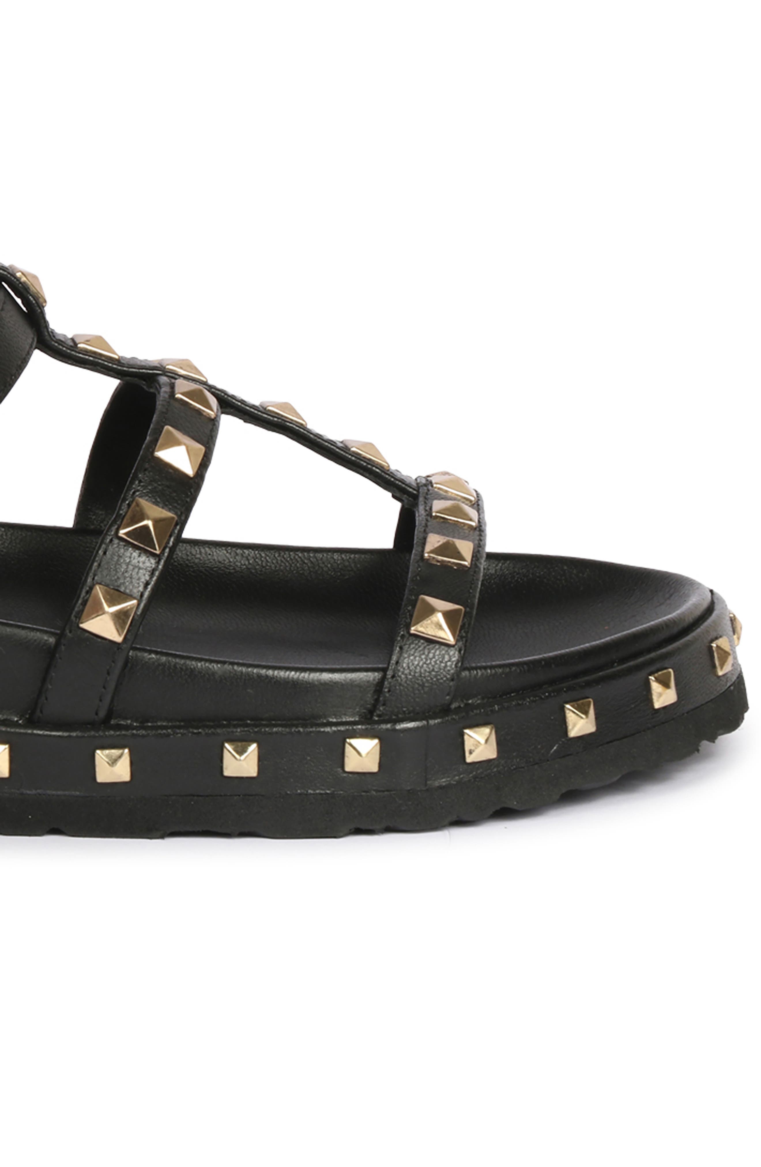 SAINT G Alicia Gladiator Sandal, Alternate, color, 