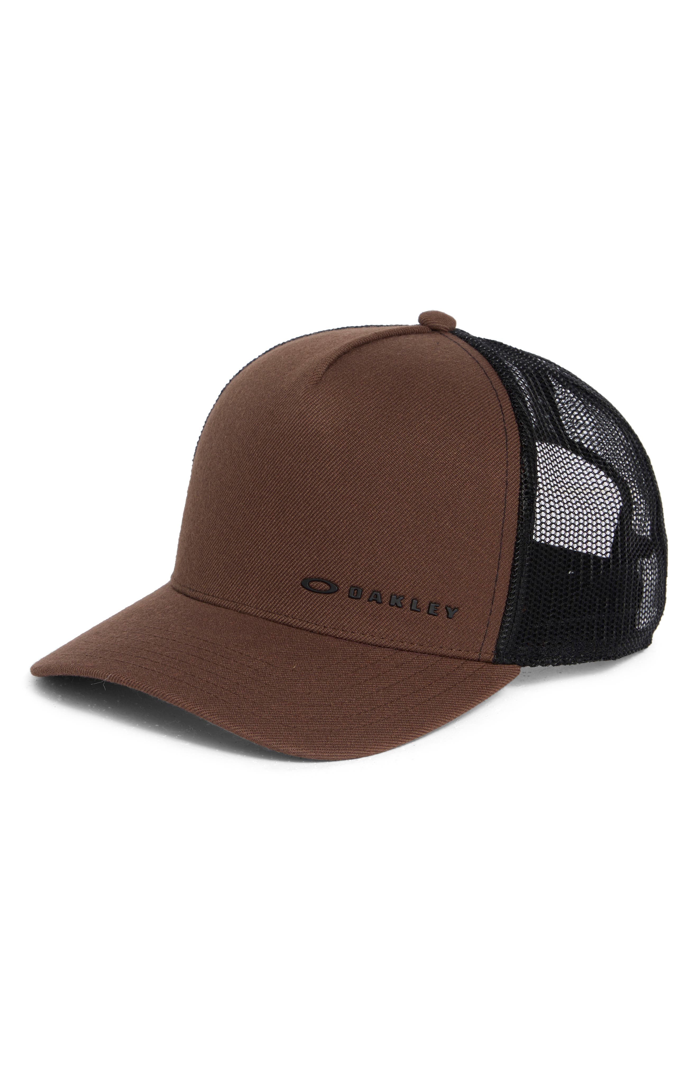 Oakley Chalten Snapback Baseball Cap