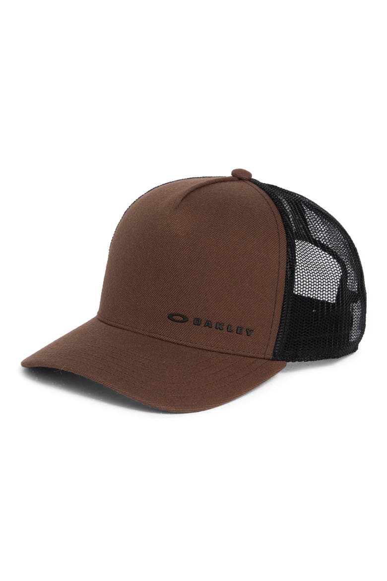 Chalten Snapback Baseball Cap, Main, color, COCOA BROWN