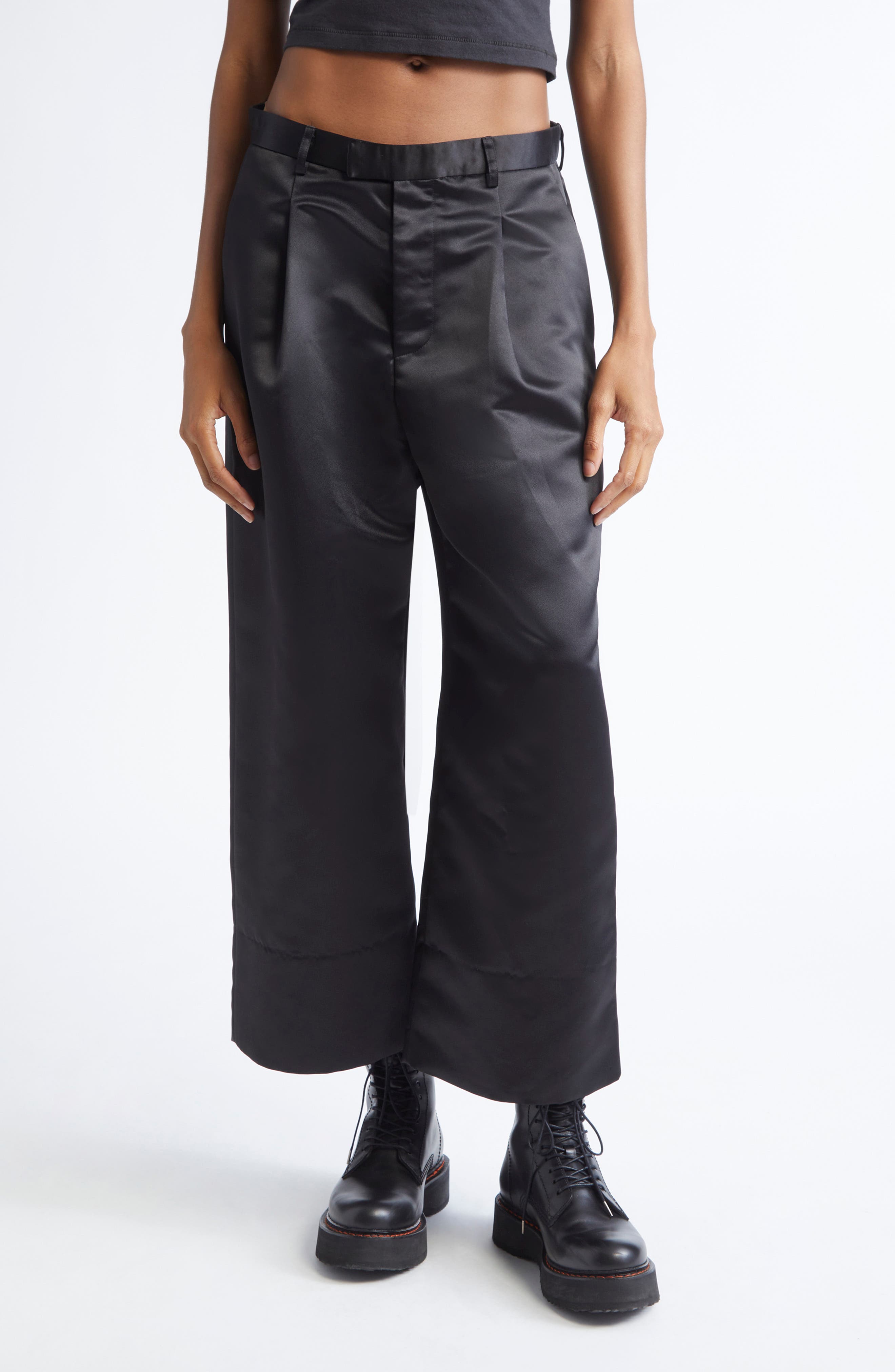 selected BLACK