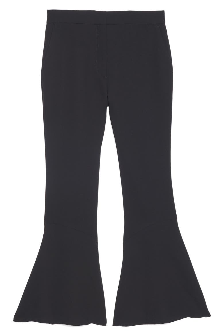 '70s Flare Pants, Main, color, NOIR