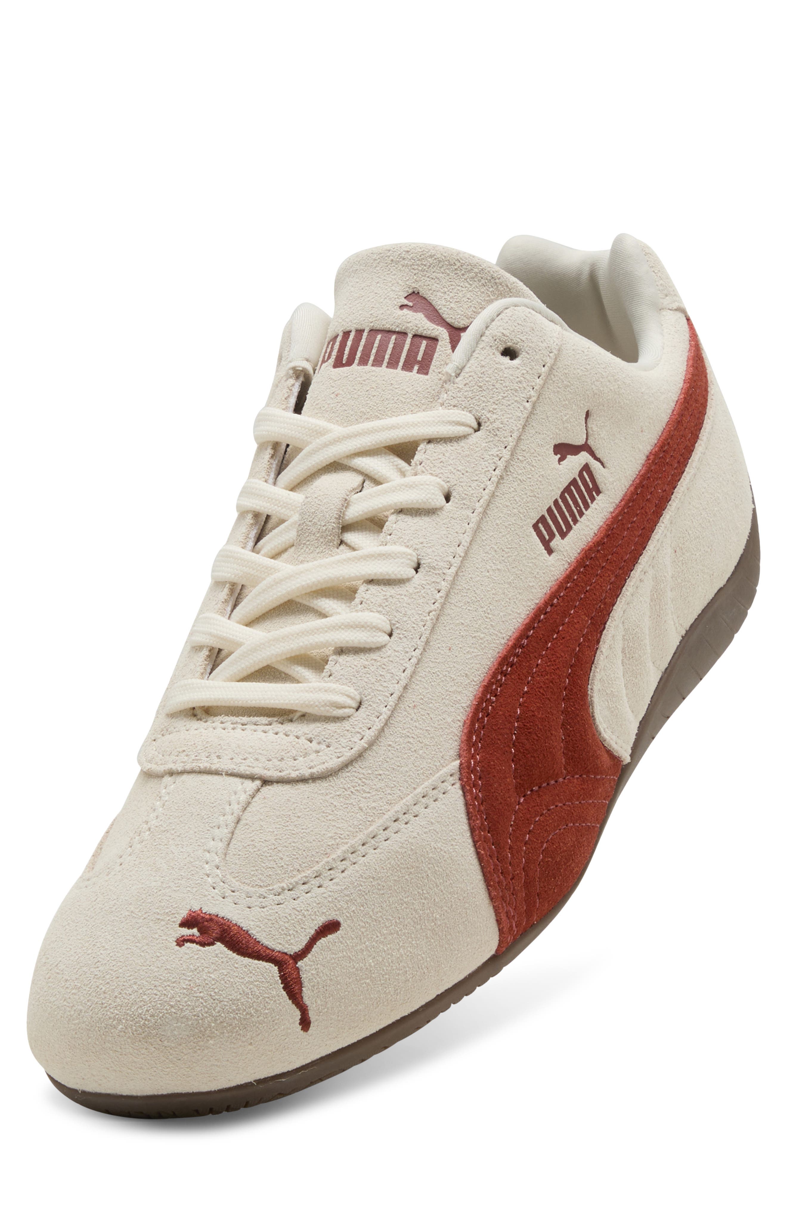 Мужские кроссовки PUMA Speedcat OG Sneaker — фото 3