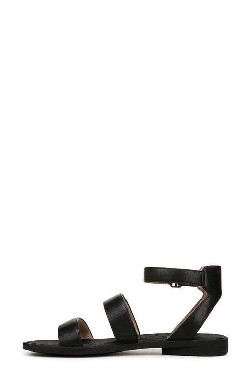 Shop Soul Naturalizer Fiesta Ankle Strap Sandal In Black