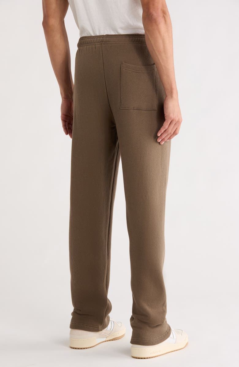 Museum of Peace & Quiet Leisure Cotton Sweatpants, Alternate, color, Brown