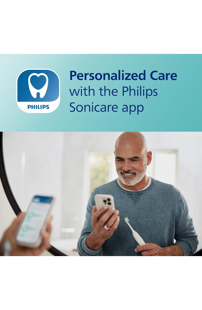 Philips Sonicare DiamondClean Smart 9700 Electric Toothbrush Rosegold, Alternate, color, Rose Gold