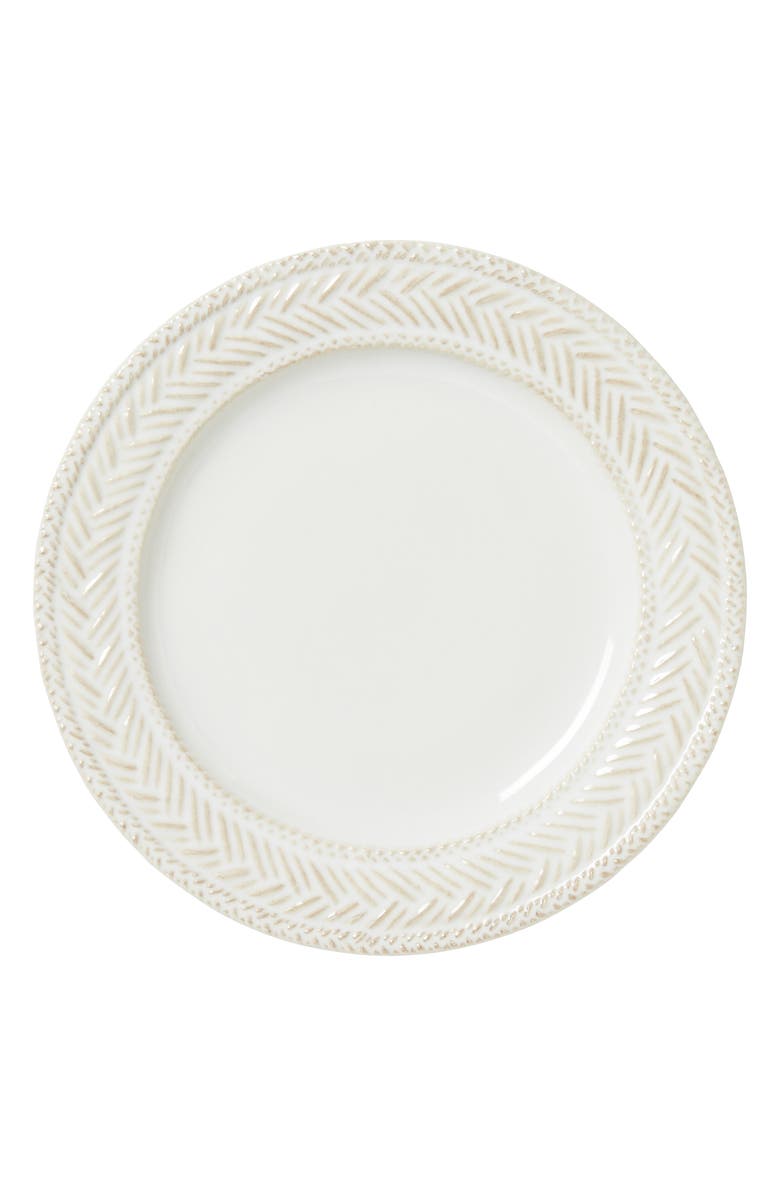 Juliska Le Panier Whitewash Side Plate, Main, color, 
