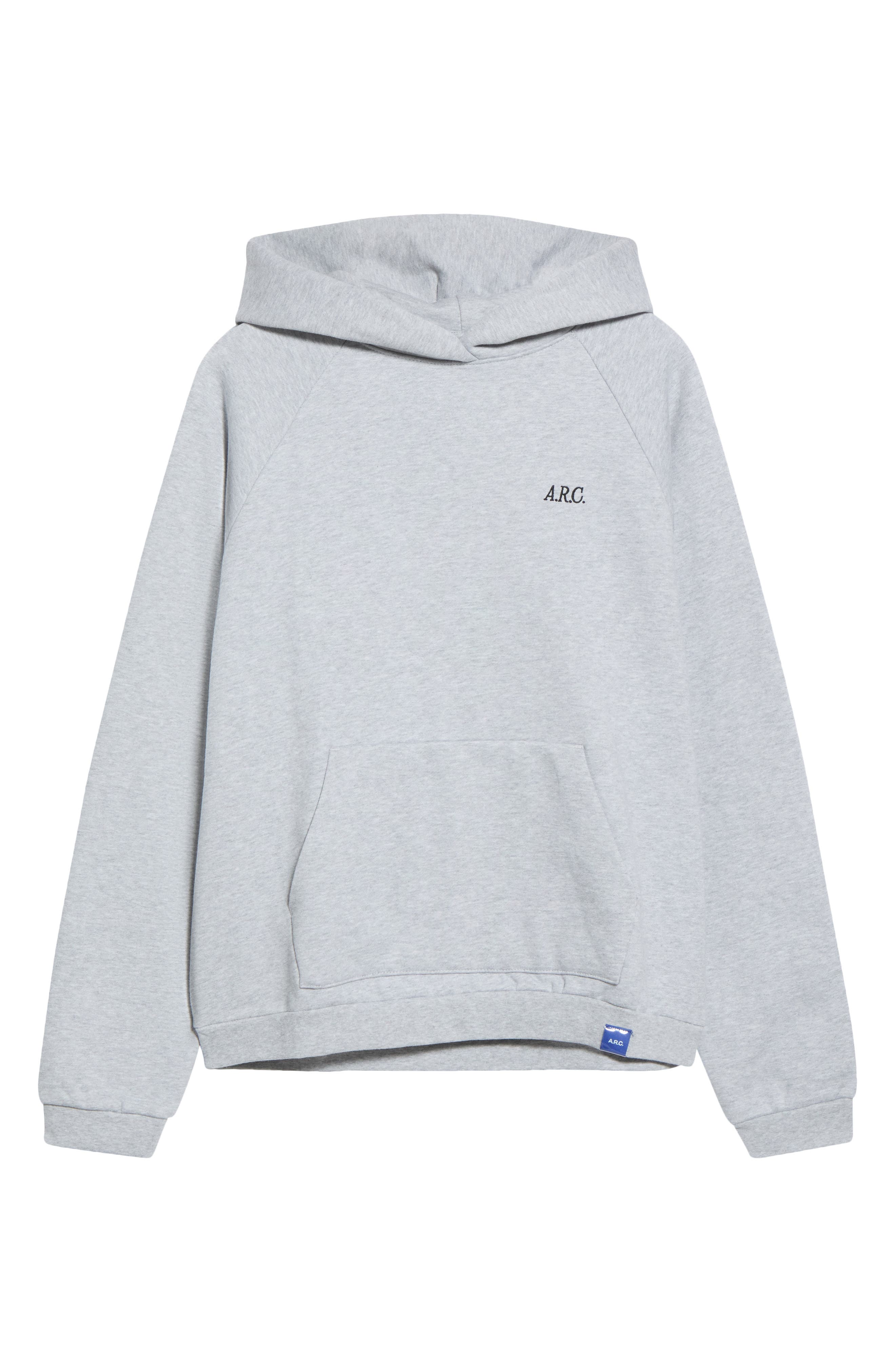 selected HEATHER GREY